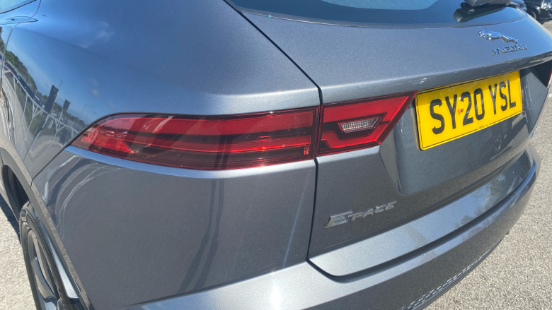 Jaguar E-Pace 2.0d [180] Chequered Flag Edition 5dr Auto Diesel Estate